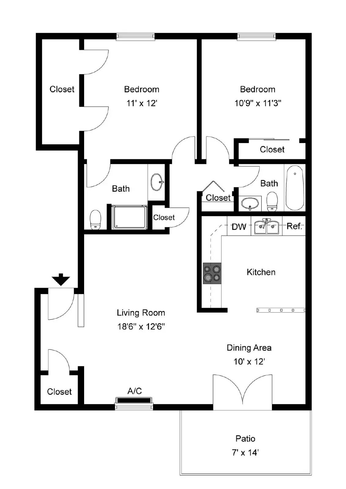 Floor Plan 2