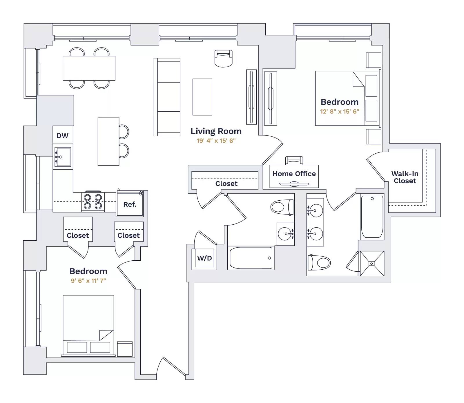 Floor Plan 2