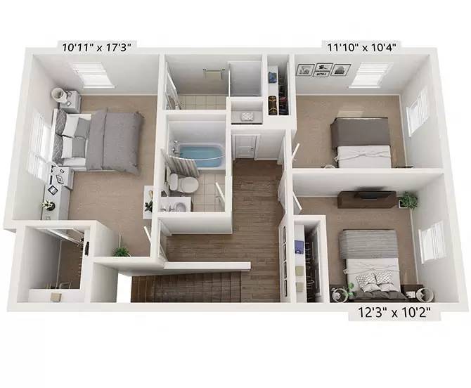 Floor Plan 2