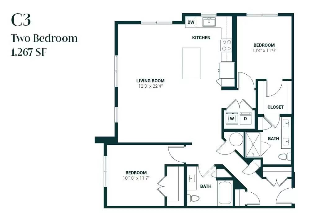 Floor Plan 2