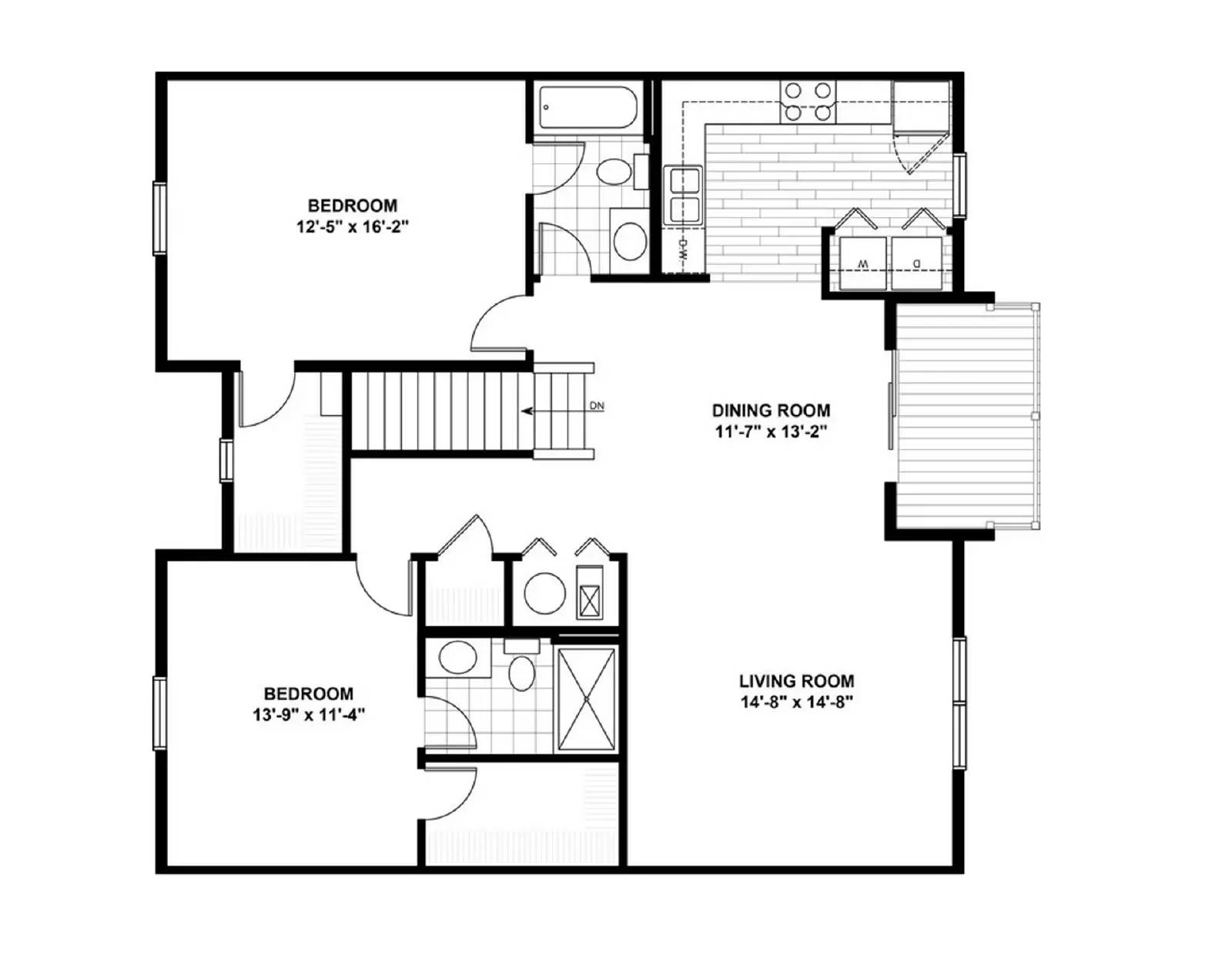 Floor Plan 2
