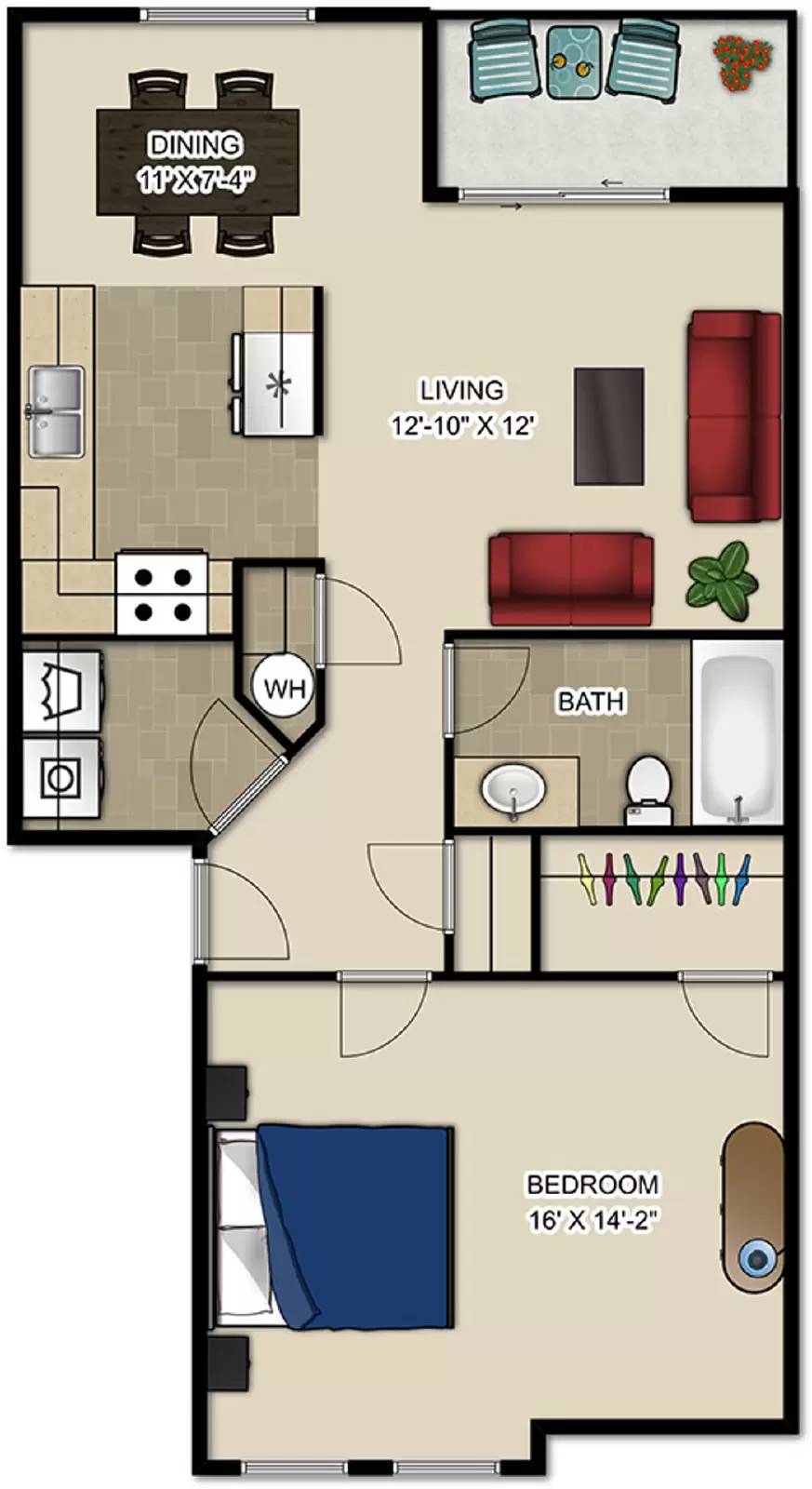 Floor Plan 2