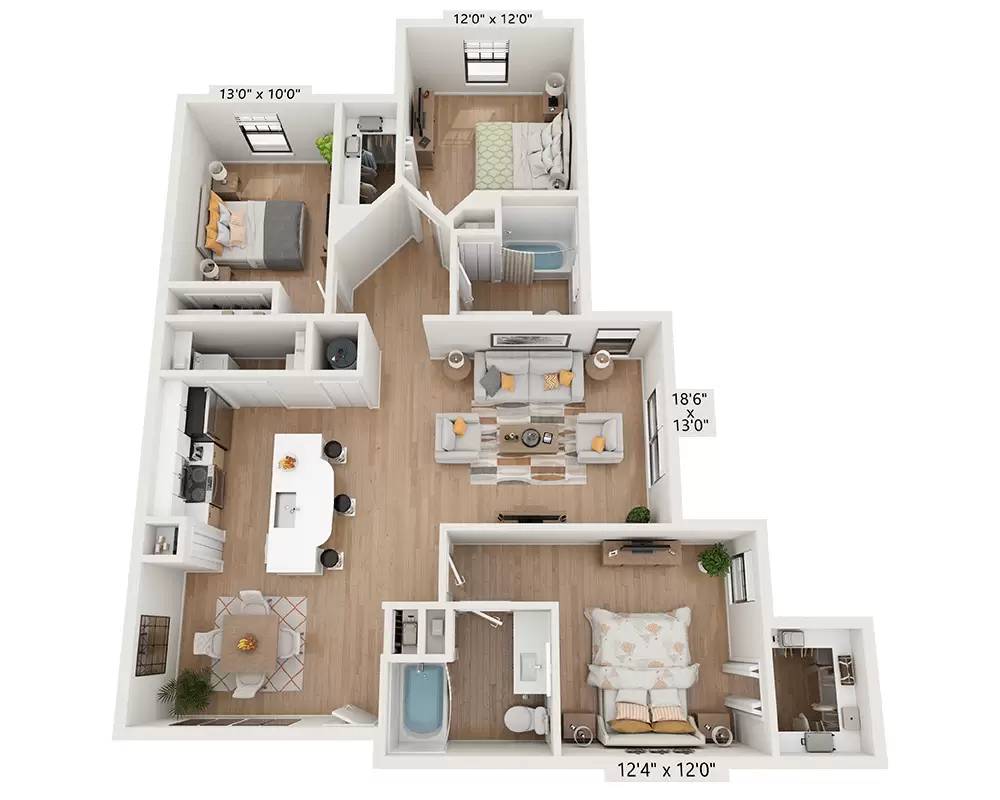 Floor Plan 2