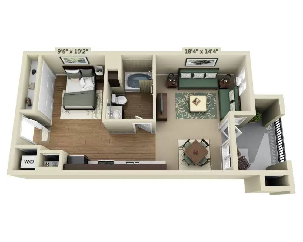Floor Plan 2