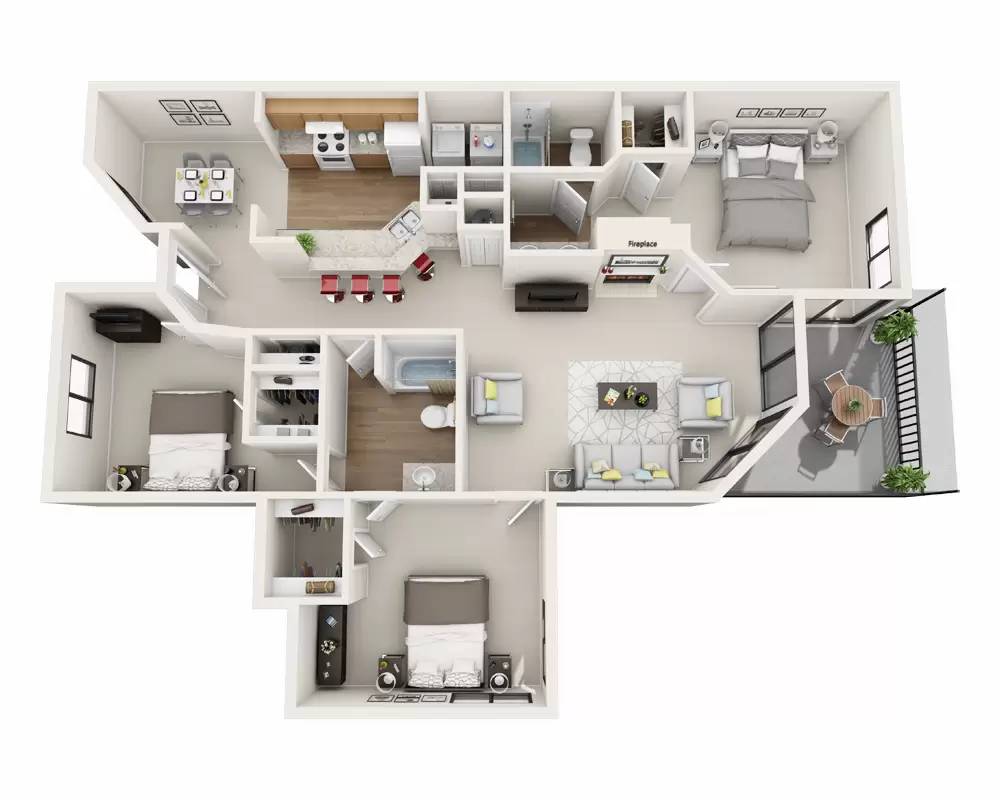 Floor Plan 2