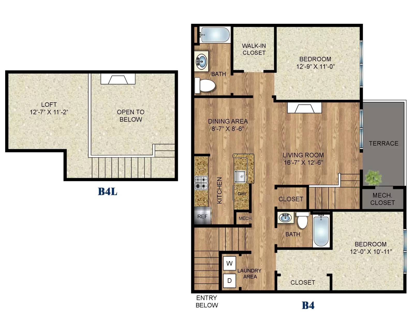 Floor Plan 2