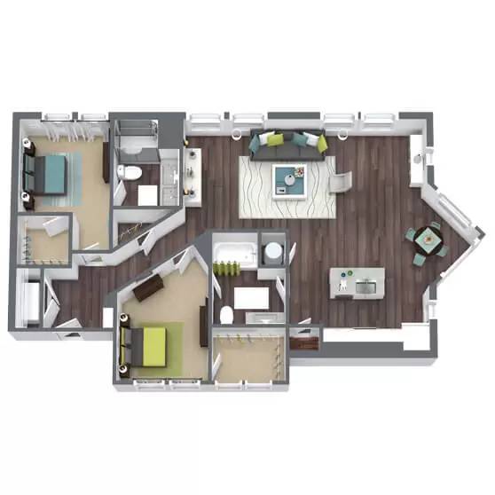 Floor Plan 2