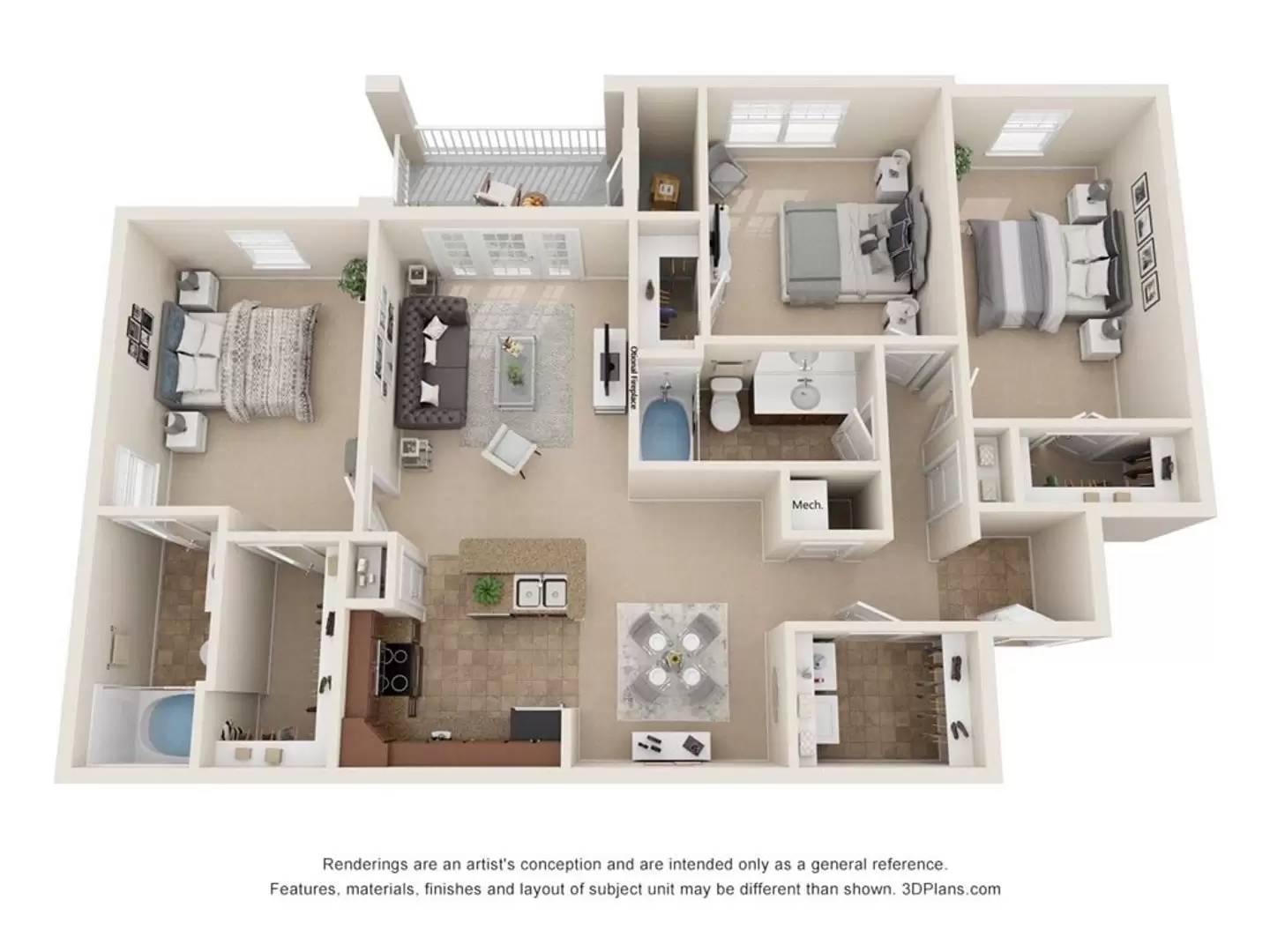 Floor Plan 2