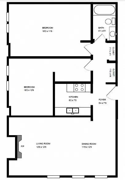 Floor Plan 2