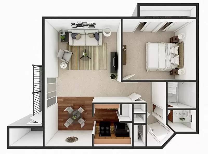 Floor Plan 2