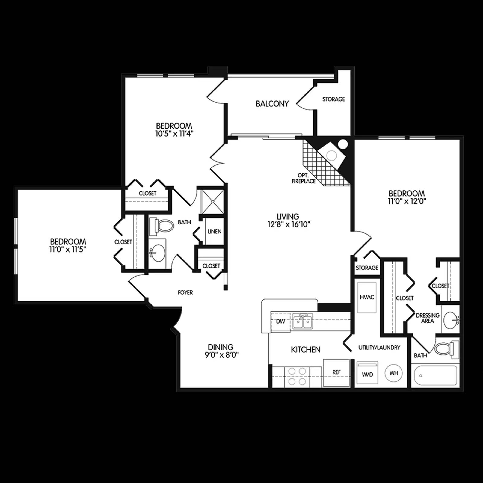 Floor Plan 2
