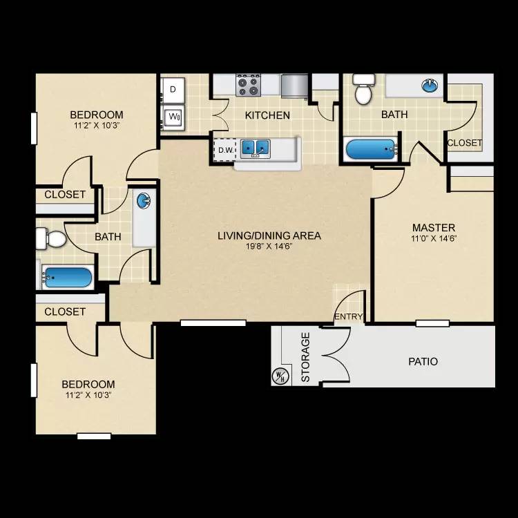 Floor Plan 2
