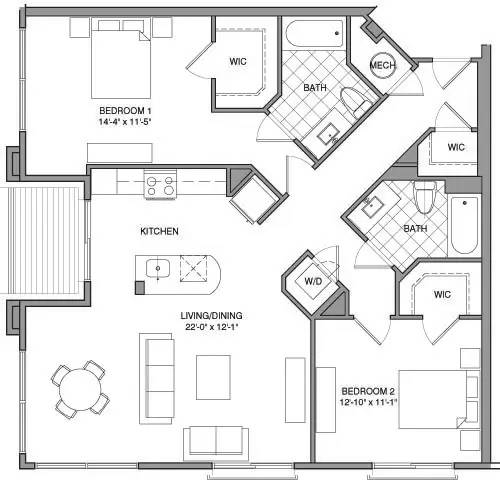 Floor Plan 2
