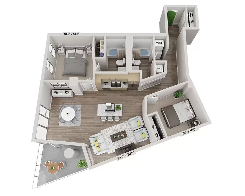Floor Plan 2