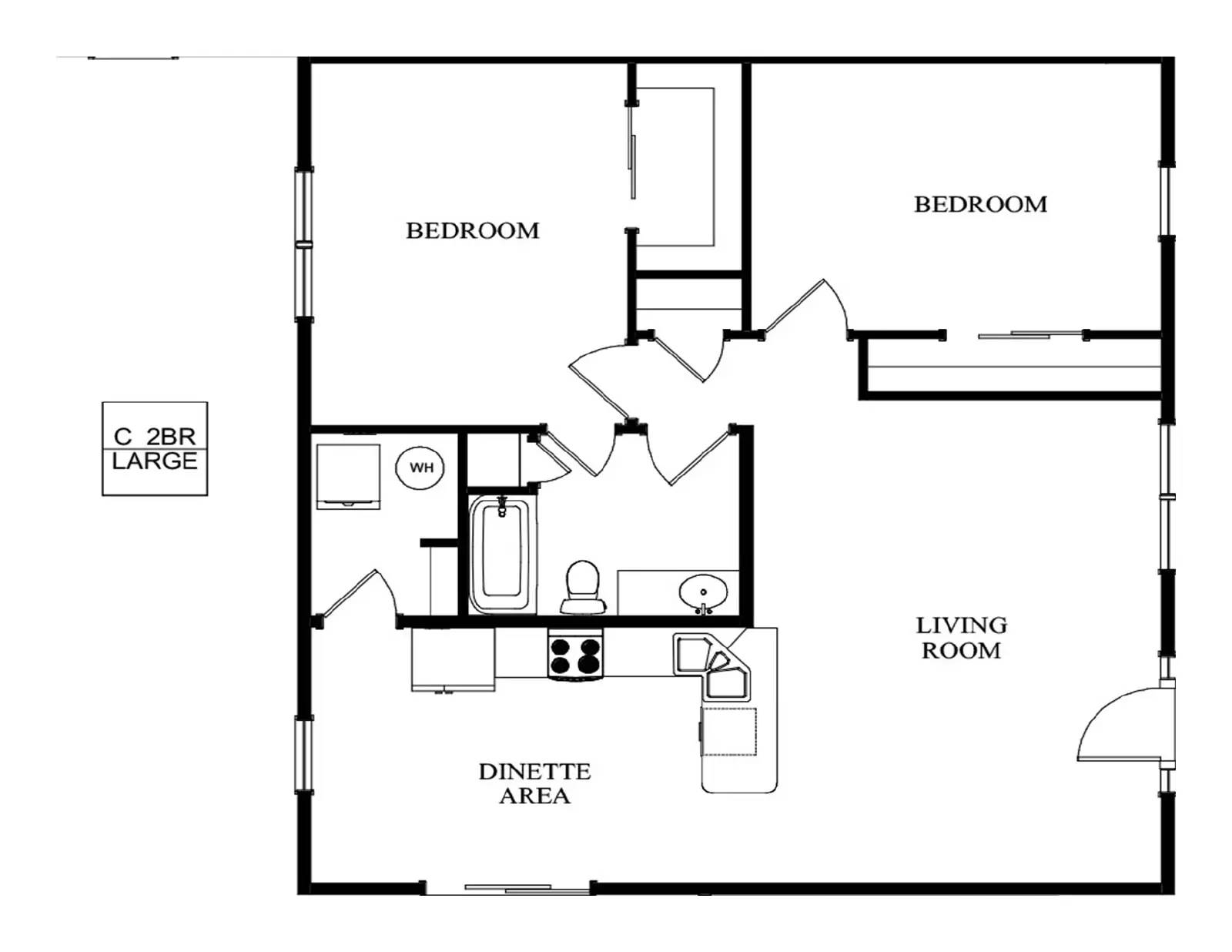 Floor Plan 2