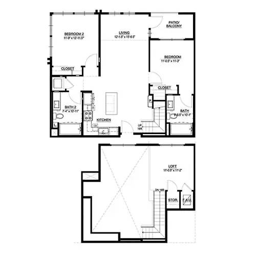 Floor Plan 2