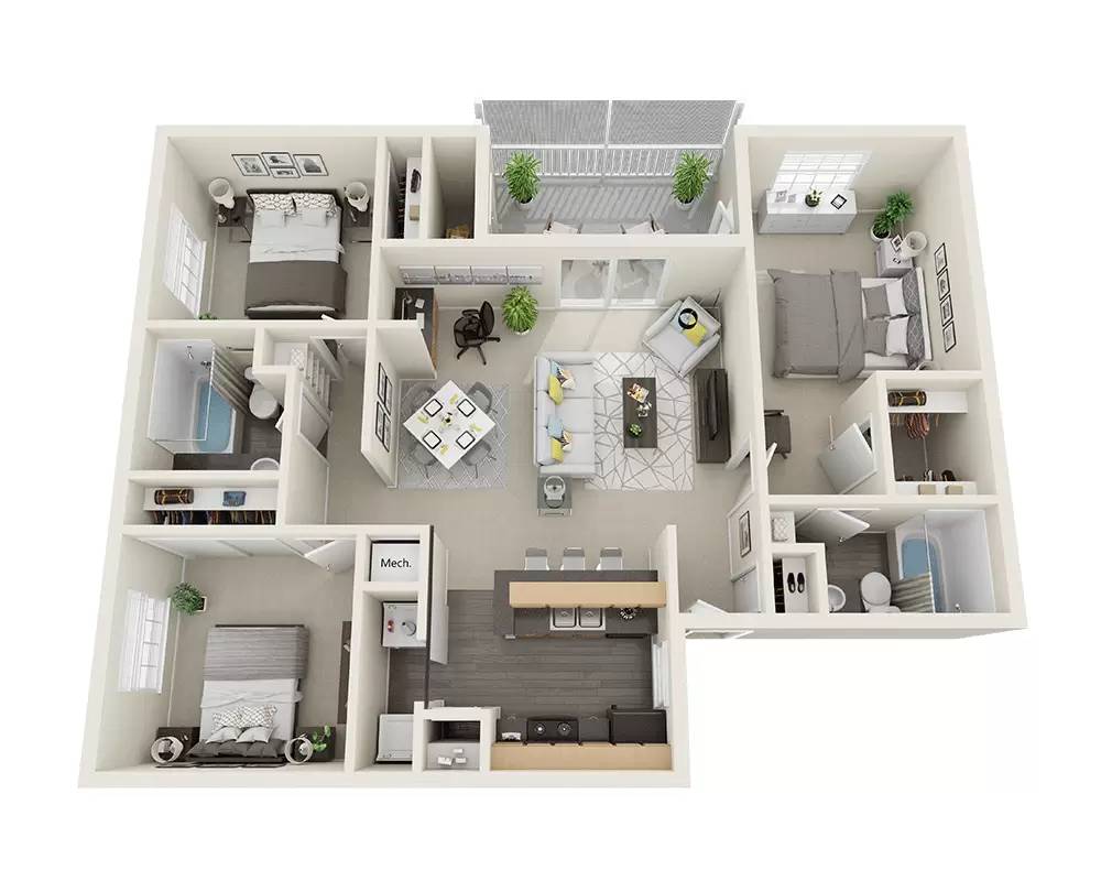 Floor Plan 2