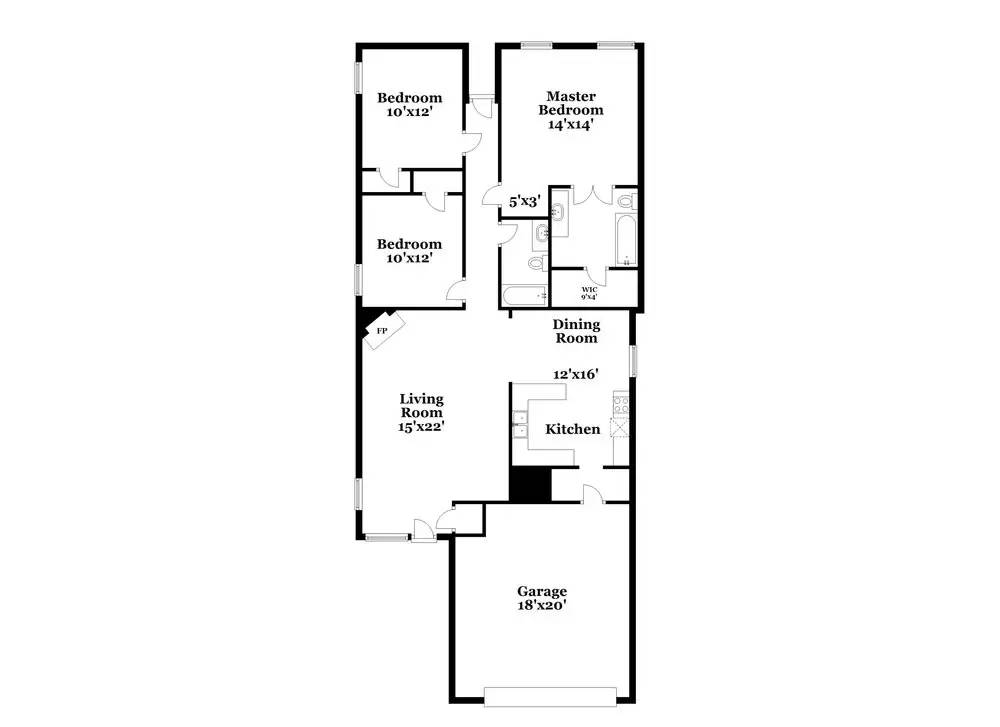 Floor Plan 2
