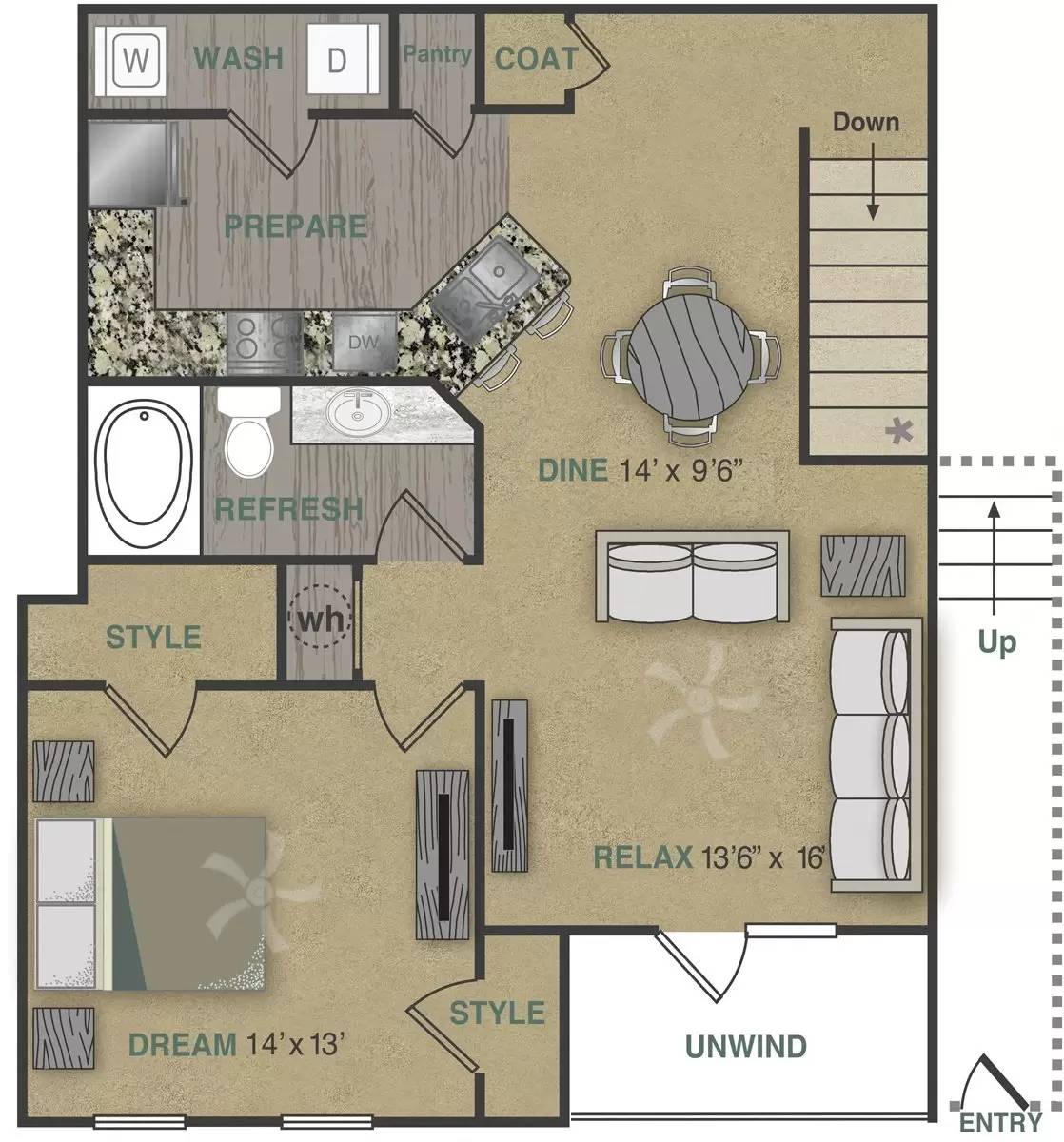 Floor Plan 2