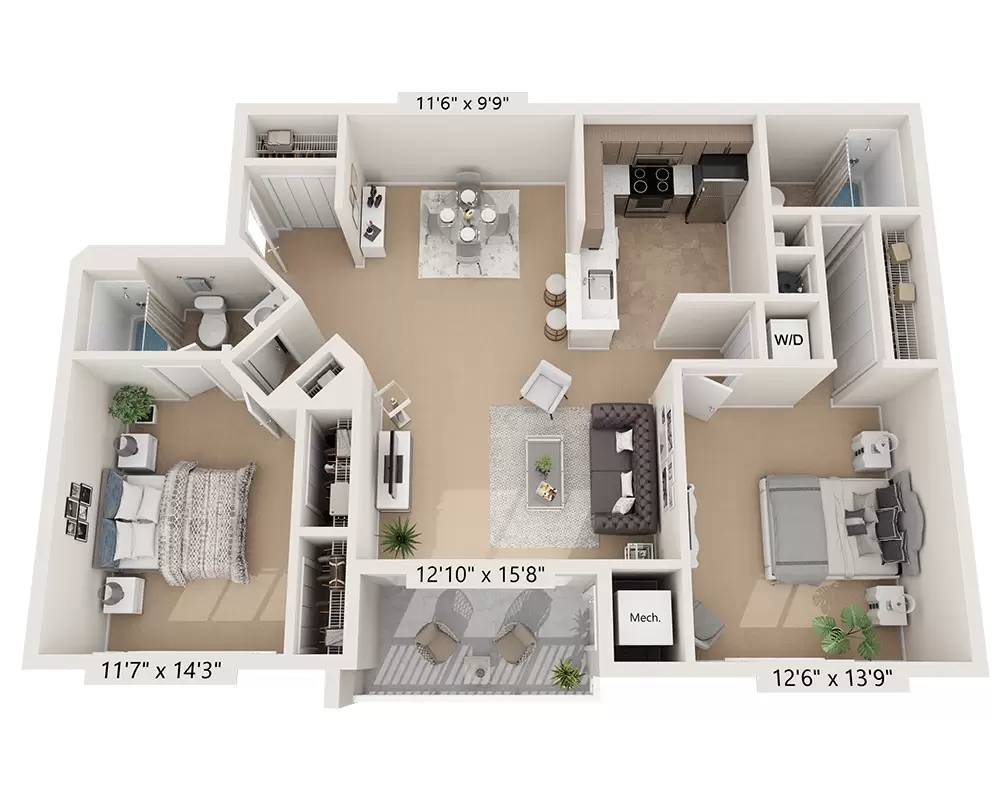 Floor Plan 2