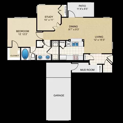 Floor Plan 2