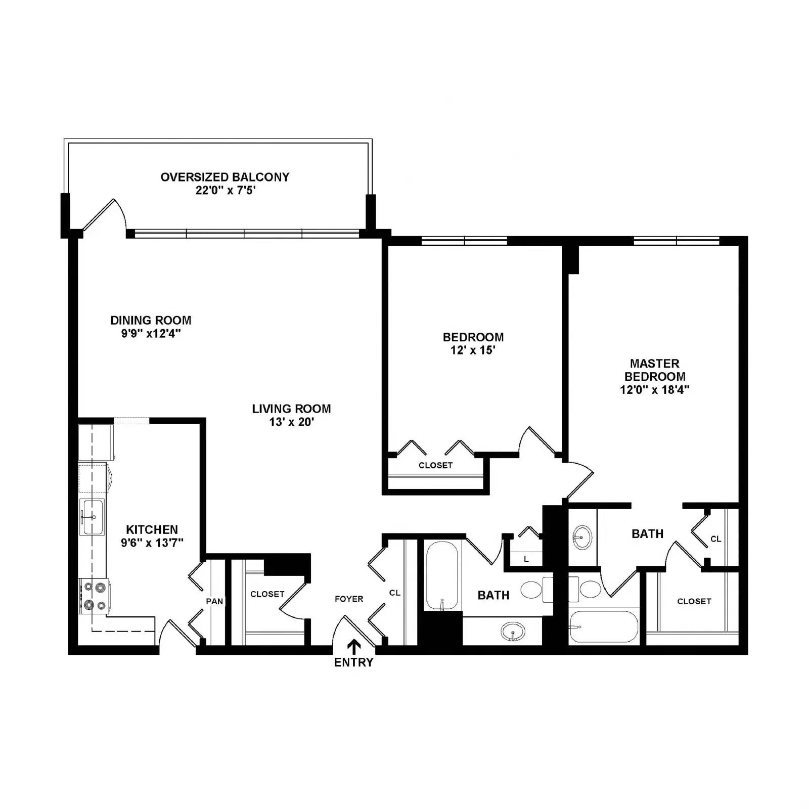Floor Plan 2