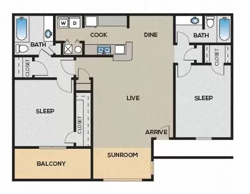 Floor Plan 2