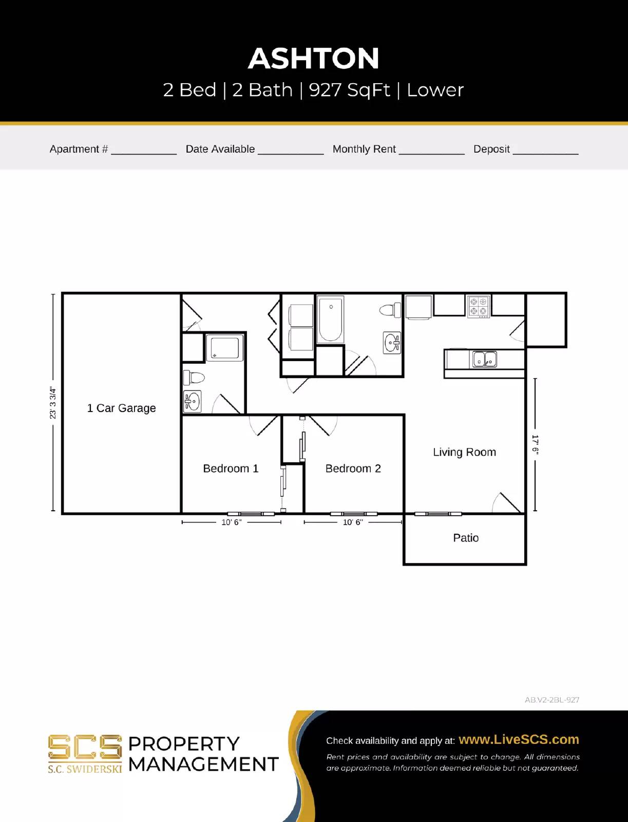 Floor Plan 2