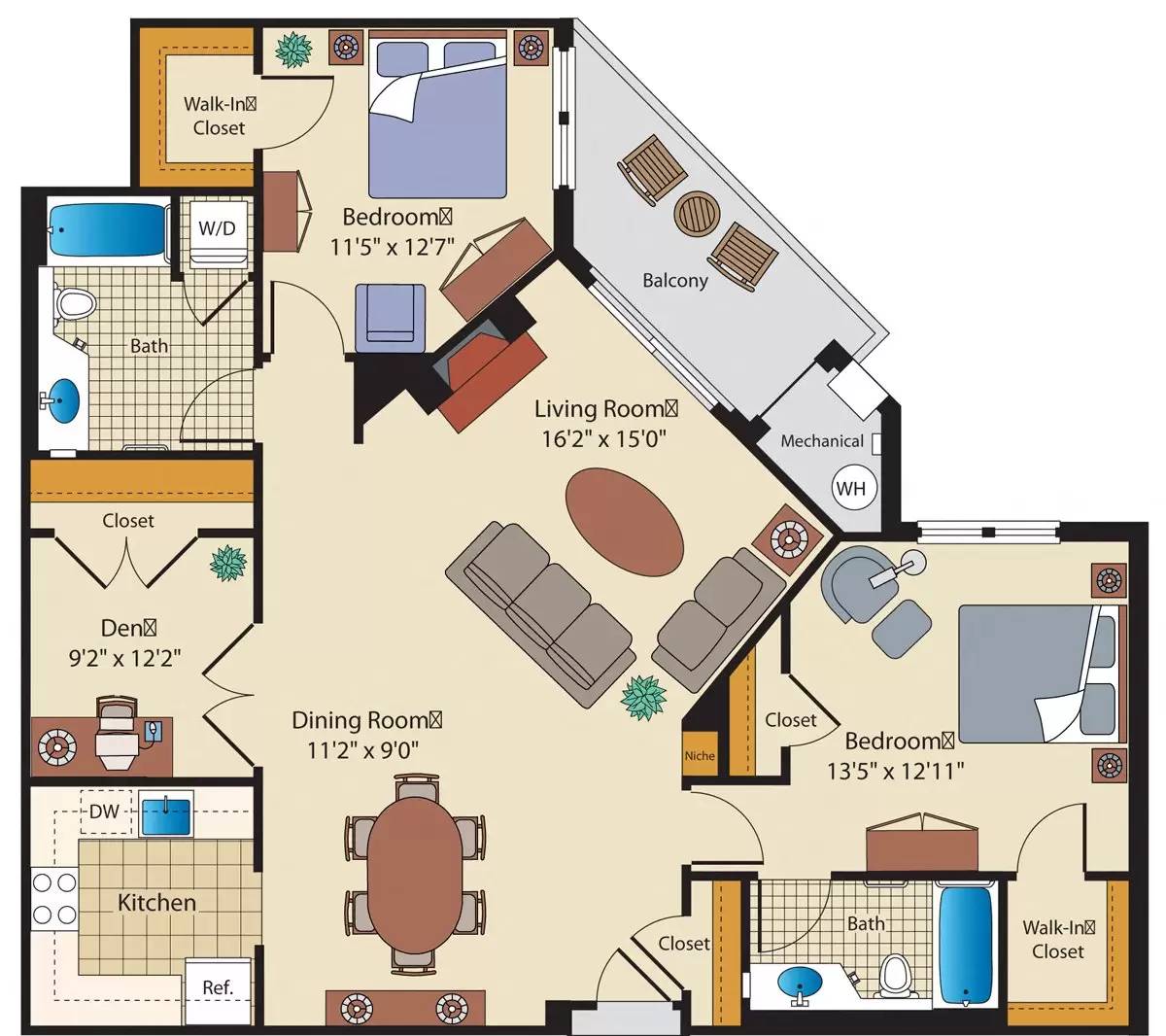 Floor Plan 2