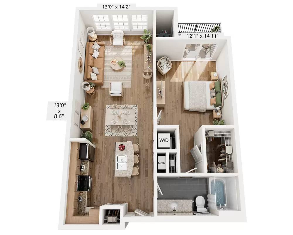 Floor Plan 2