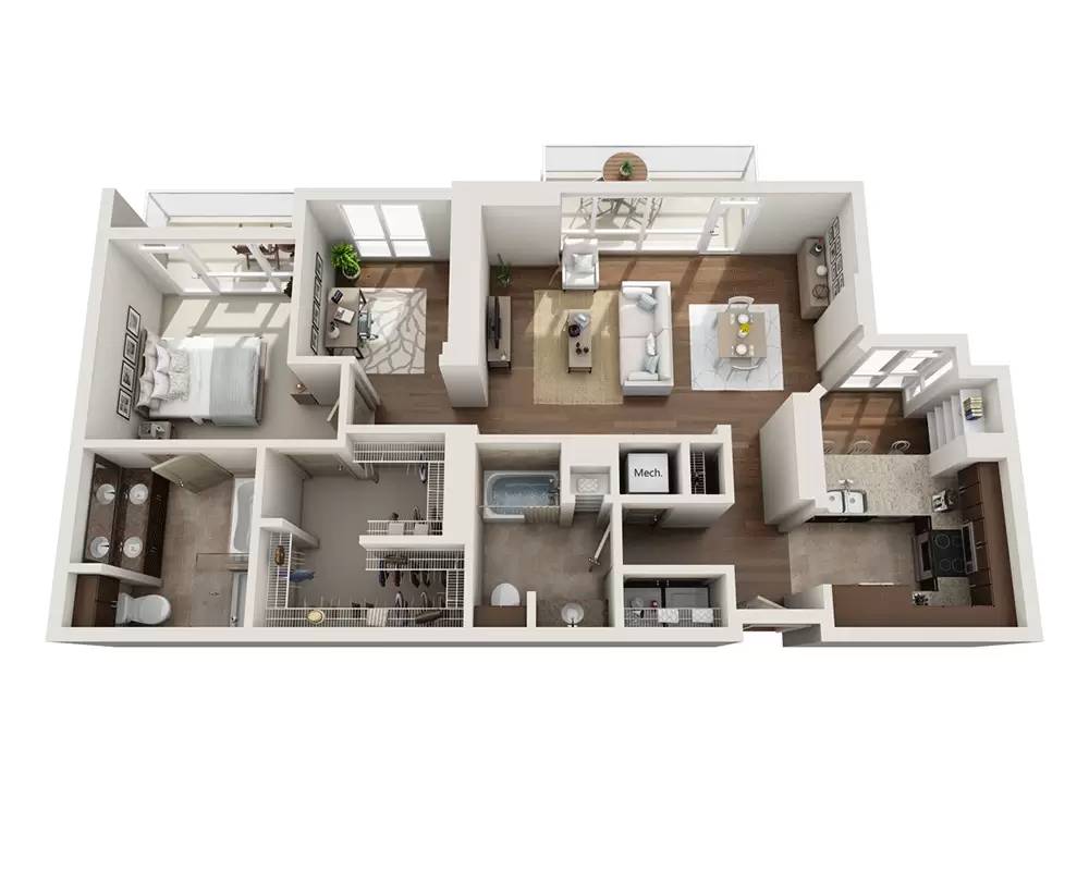 Floor Plan 2