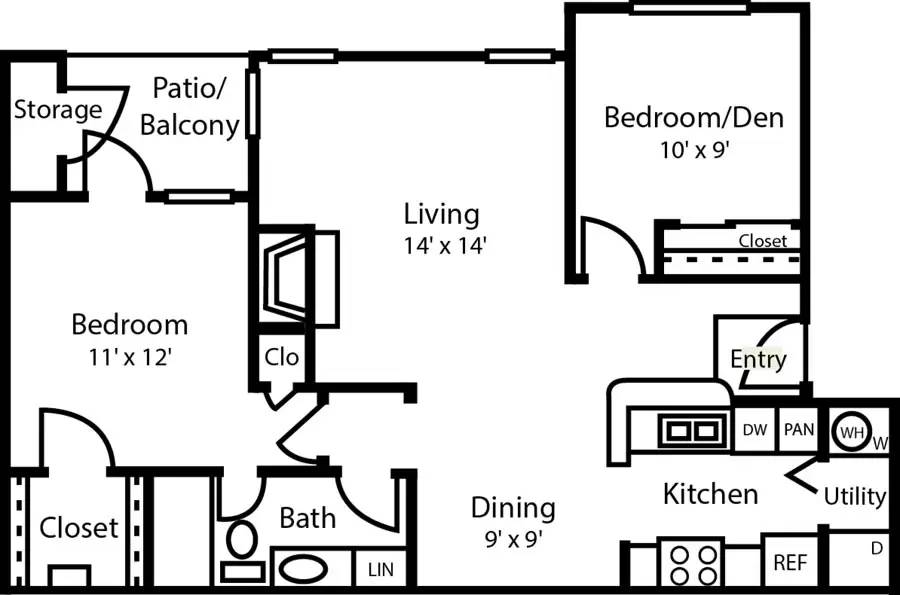 Floor Plan 2