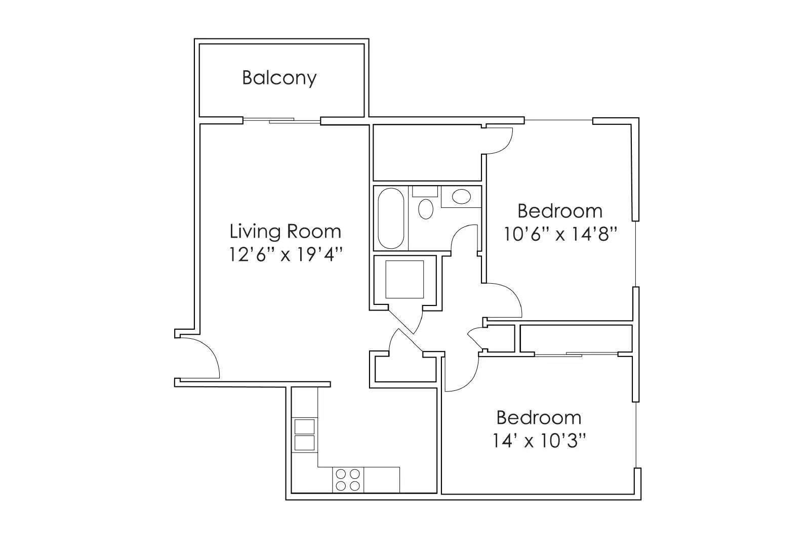 Floor Plan 2