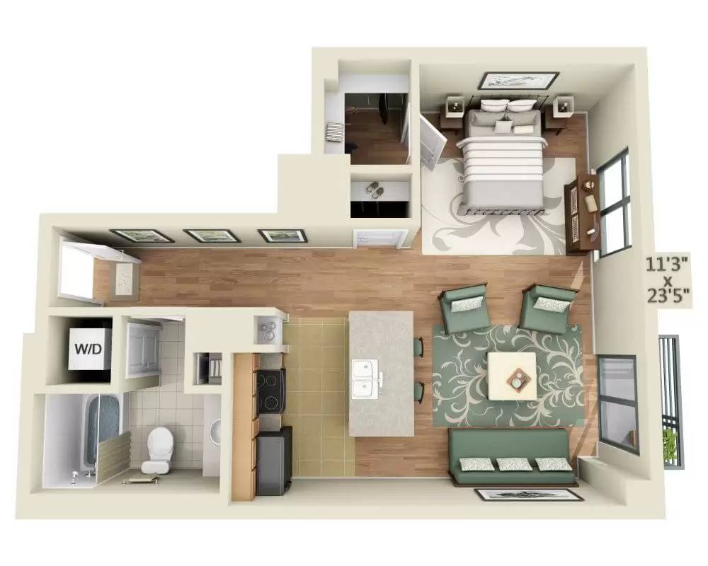 Floor Plan 2