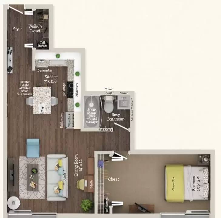 Floor Plan 2