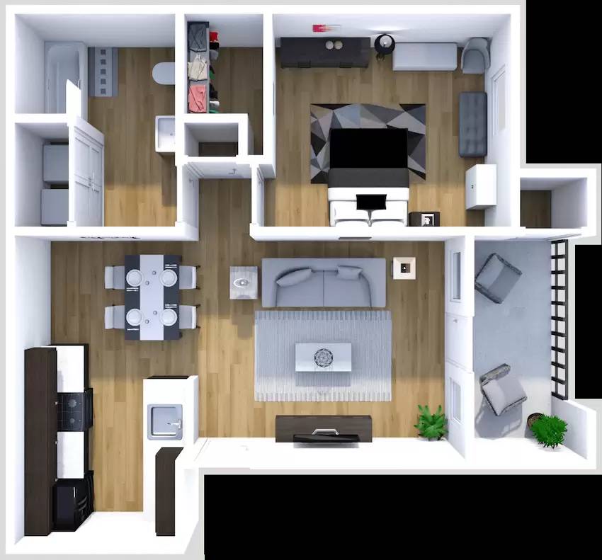 Floor Plan 2