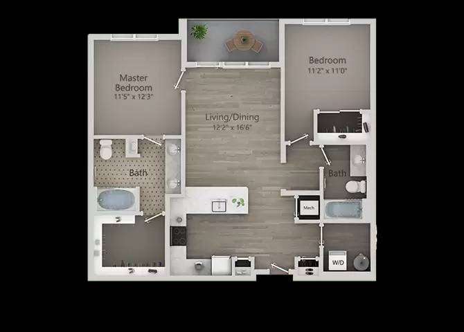 Floor Plan 2