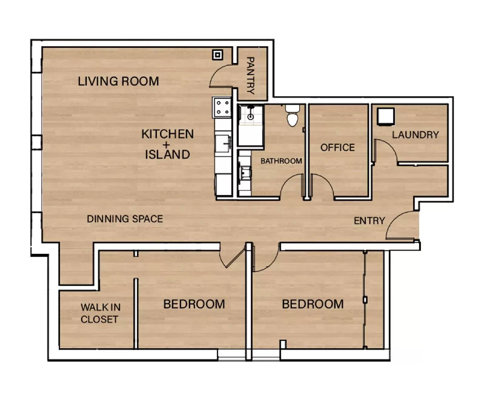 Floor Plan 2