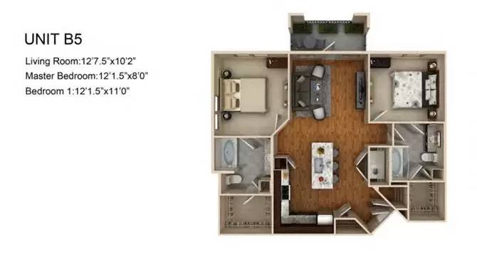 Floor Plan 2