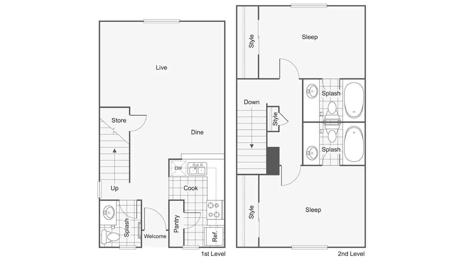 Floor Plan 2