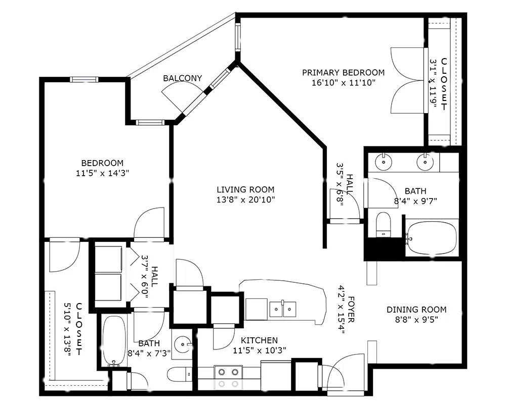 Floor Plan 2