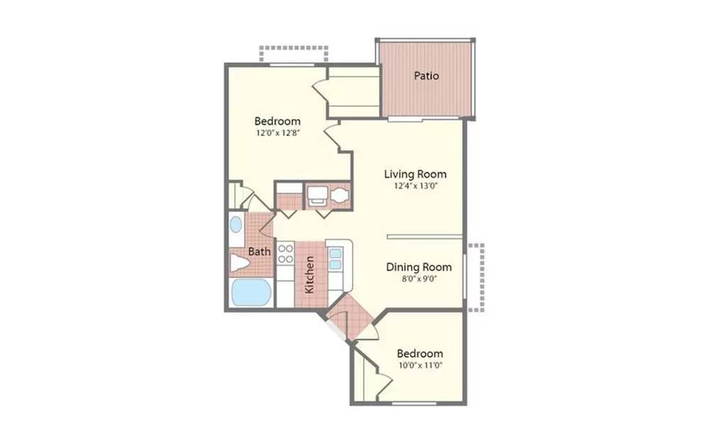 Floor Plan 2