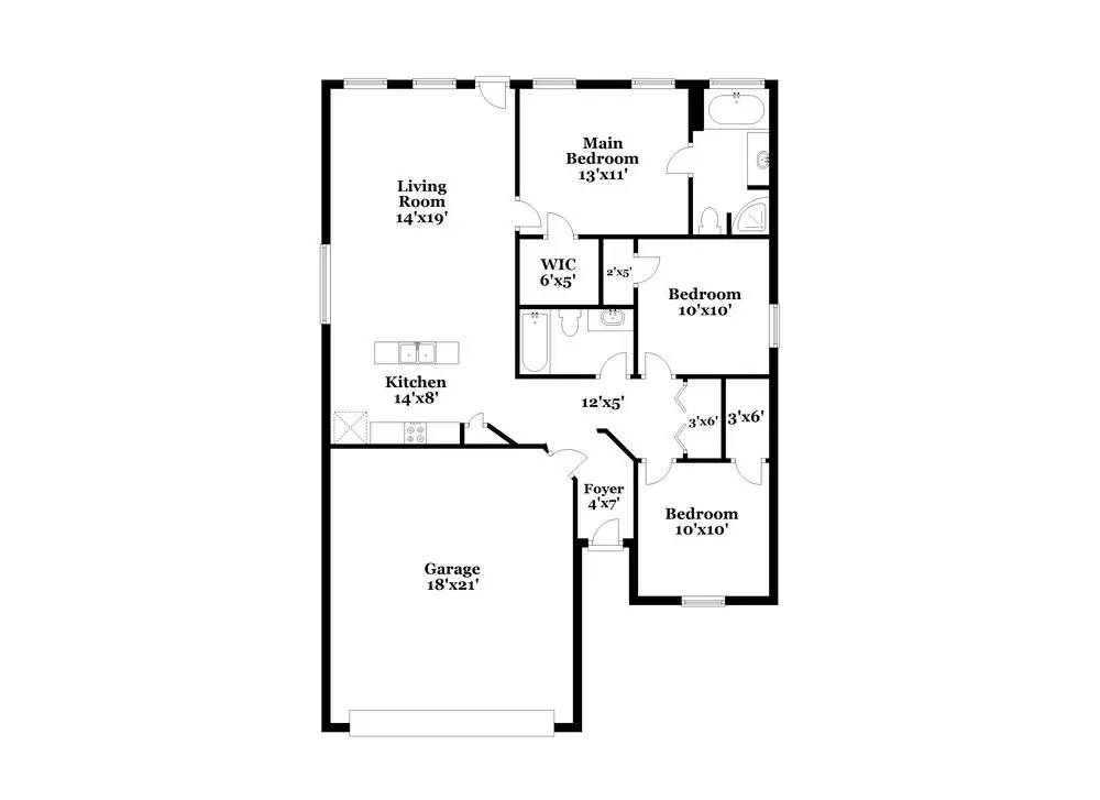 Floor Plan 2