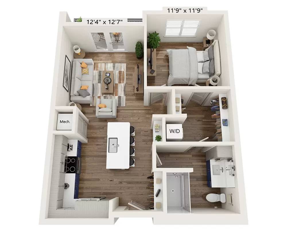 Floor Plan 2