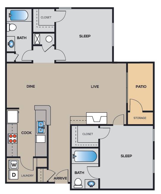 Floor Plan 2