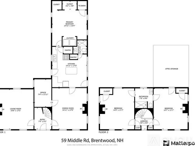 Floor Plan 2