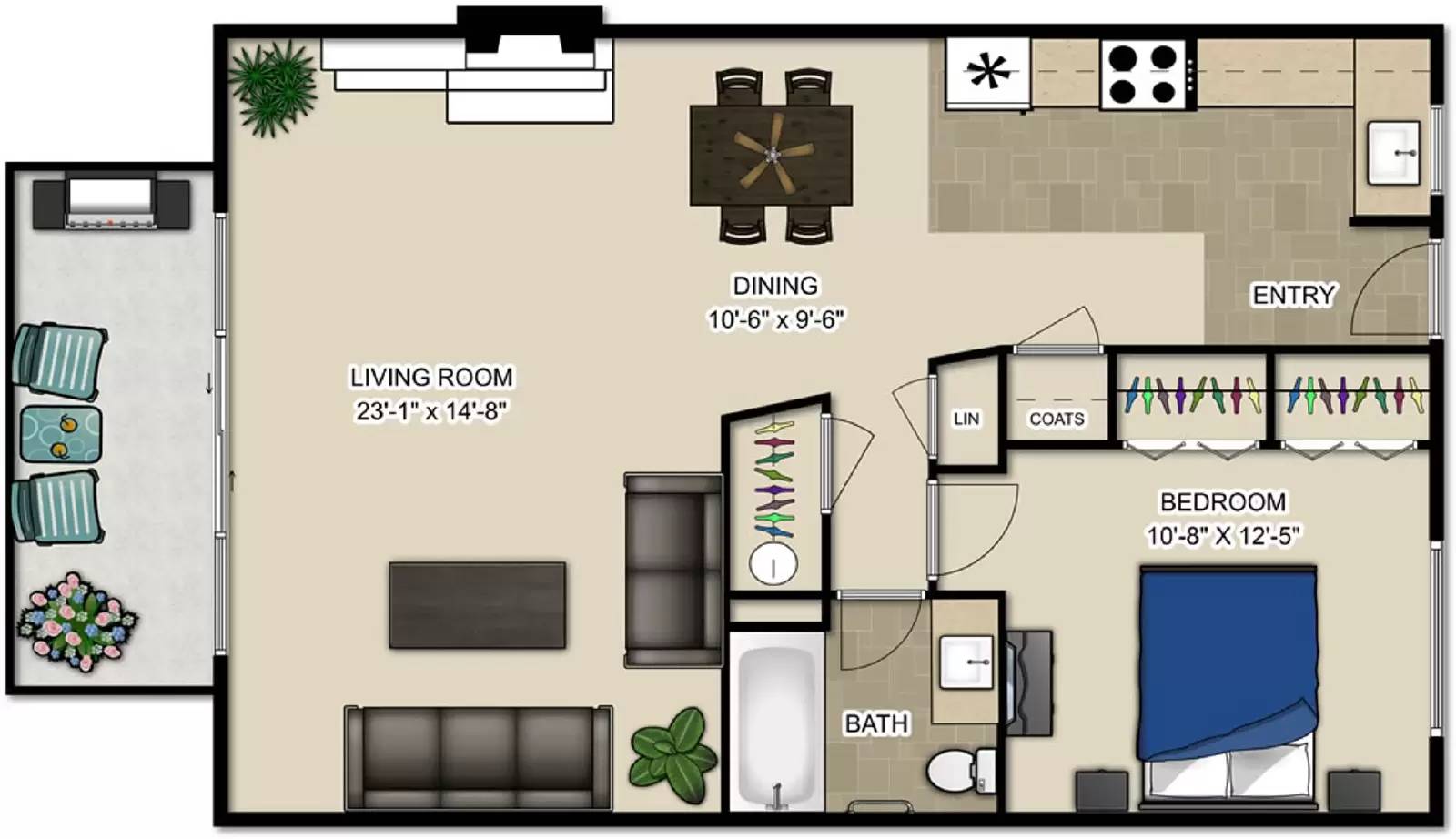 Floor Plan 2
