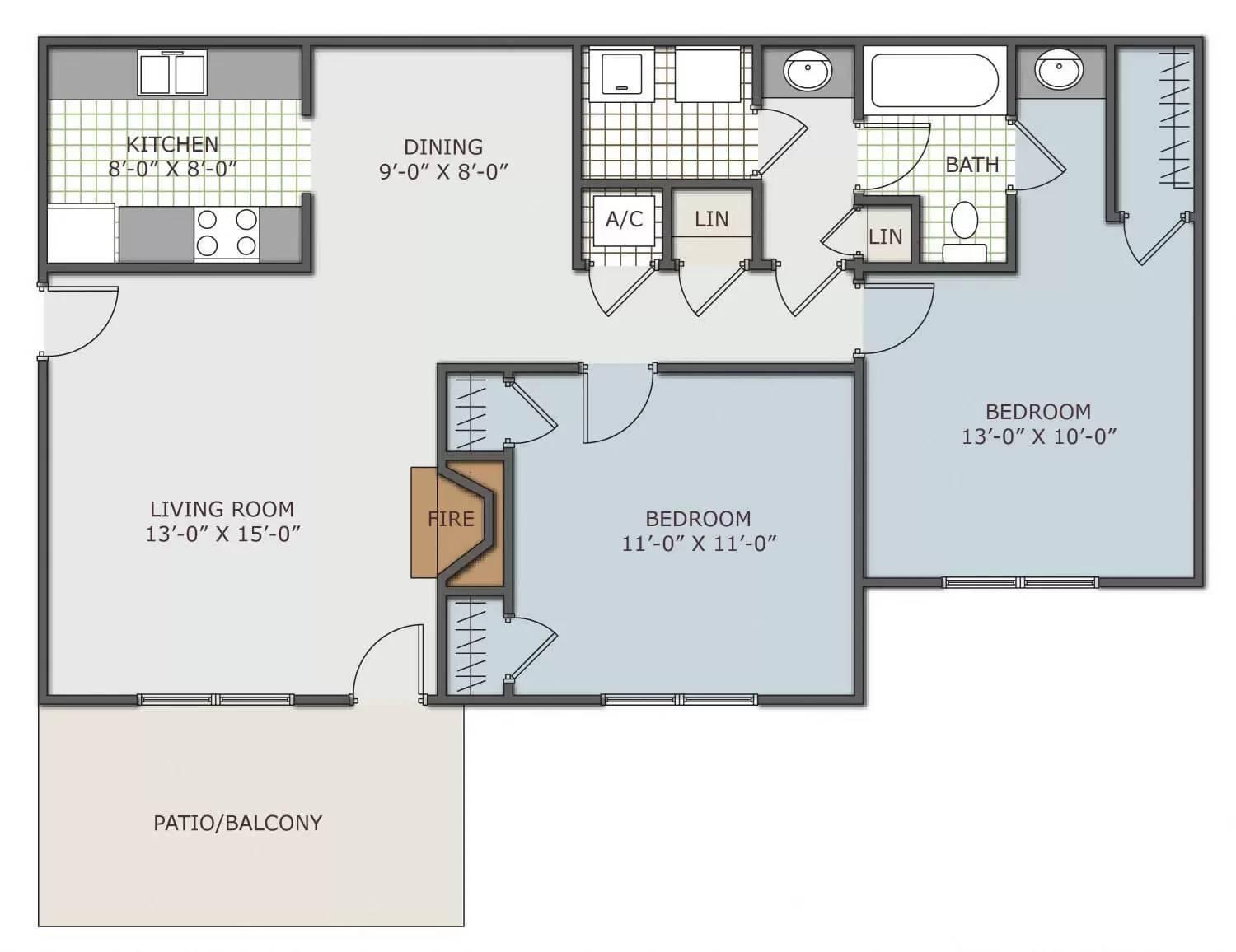 Floor Plan 2