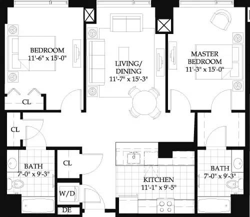 Floor Plan 2
