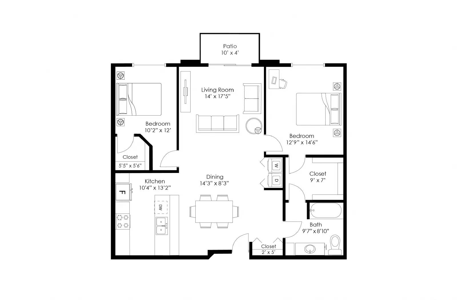 Floor Plan 2